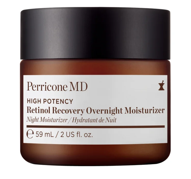 Perricone MD High Potency Retinol Recovery Overnight Moisturizer, 2.0 fl oz.c