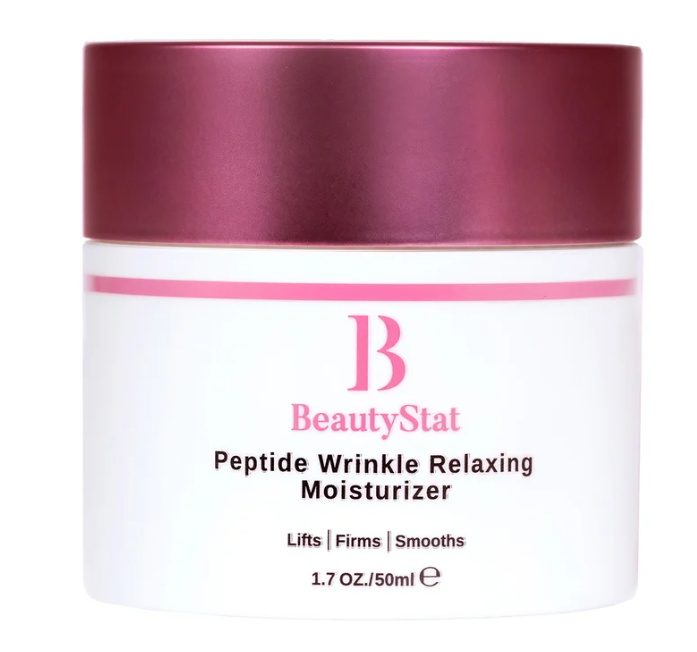 BeautyStat Peptide Wrinkle Relaxing Moisturizer, 1.7 oz