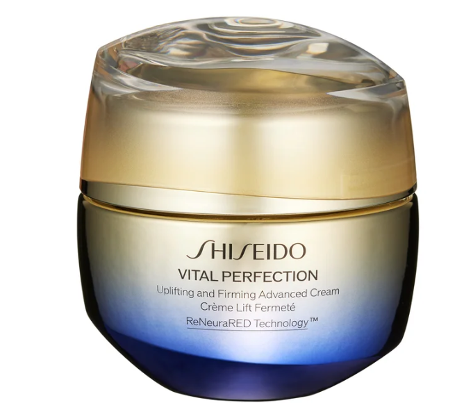 Shiseido Vital Perfection Uplifting and Firming Advanced Cream, 1.7 oz