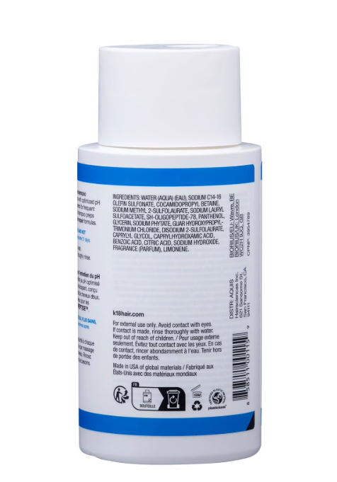 K18 Peptide Prep PH Maintenance Shampoo, 8.5 fl. oz.
