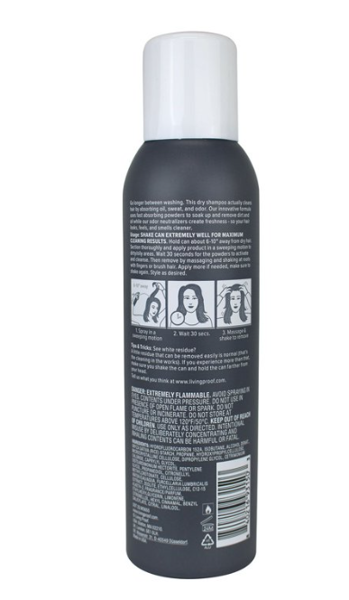 Living proof Perfect Hair Day Dry Shampoo, 5.5 oz.