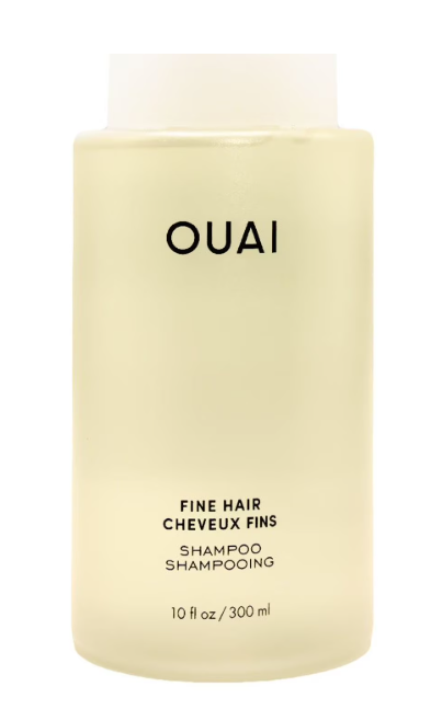 OUAI Fine Hair Shampoo 10 fl. oz.