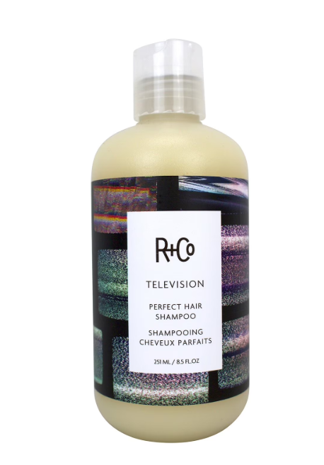 R+Co Television Perfect Hair Shampoo. 8.5 fl. oz.