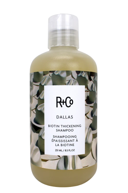 R+Co Dallas Biotin Thickening Shampoo, 8.5 fl. oz.