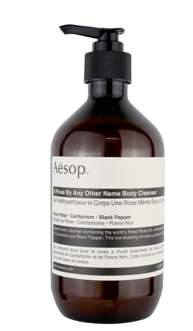 Aesop A Rose By Any Other Name Body Cleanser, 16.9 fl. oz.