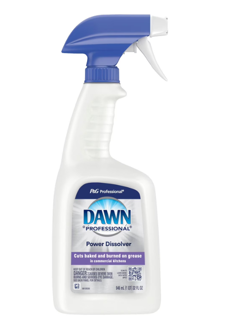 Dawn Professional Liquid Power Dissolver, 32 fl. oz.