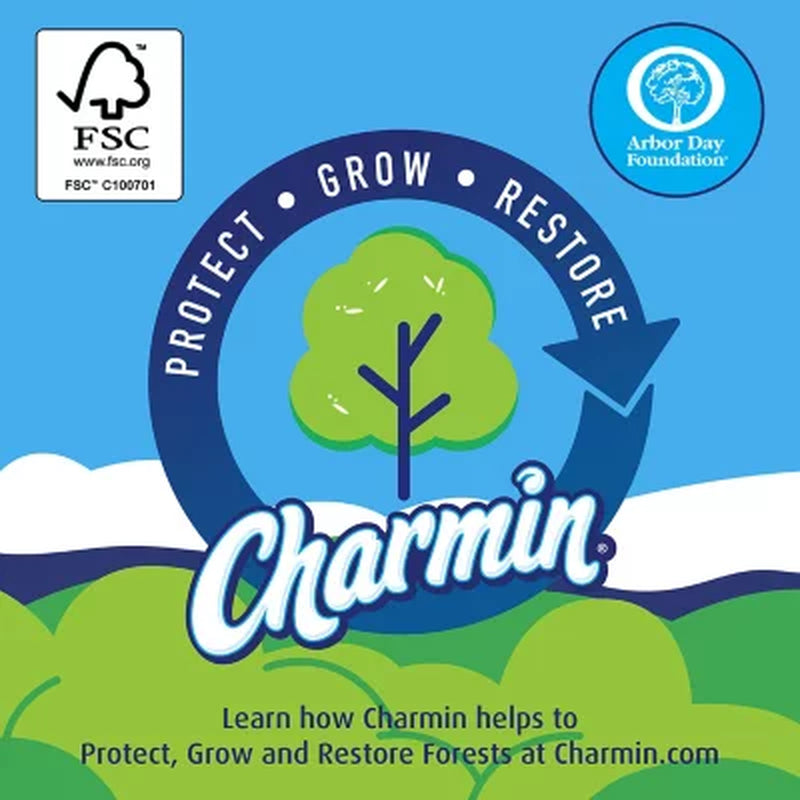 Charmin Ultra Strong 2-Ply Toilet Paper 32 Rolls, 231 Sheets/Roll