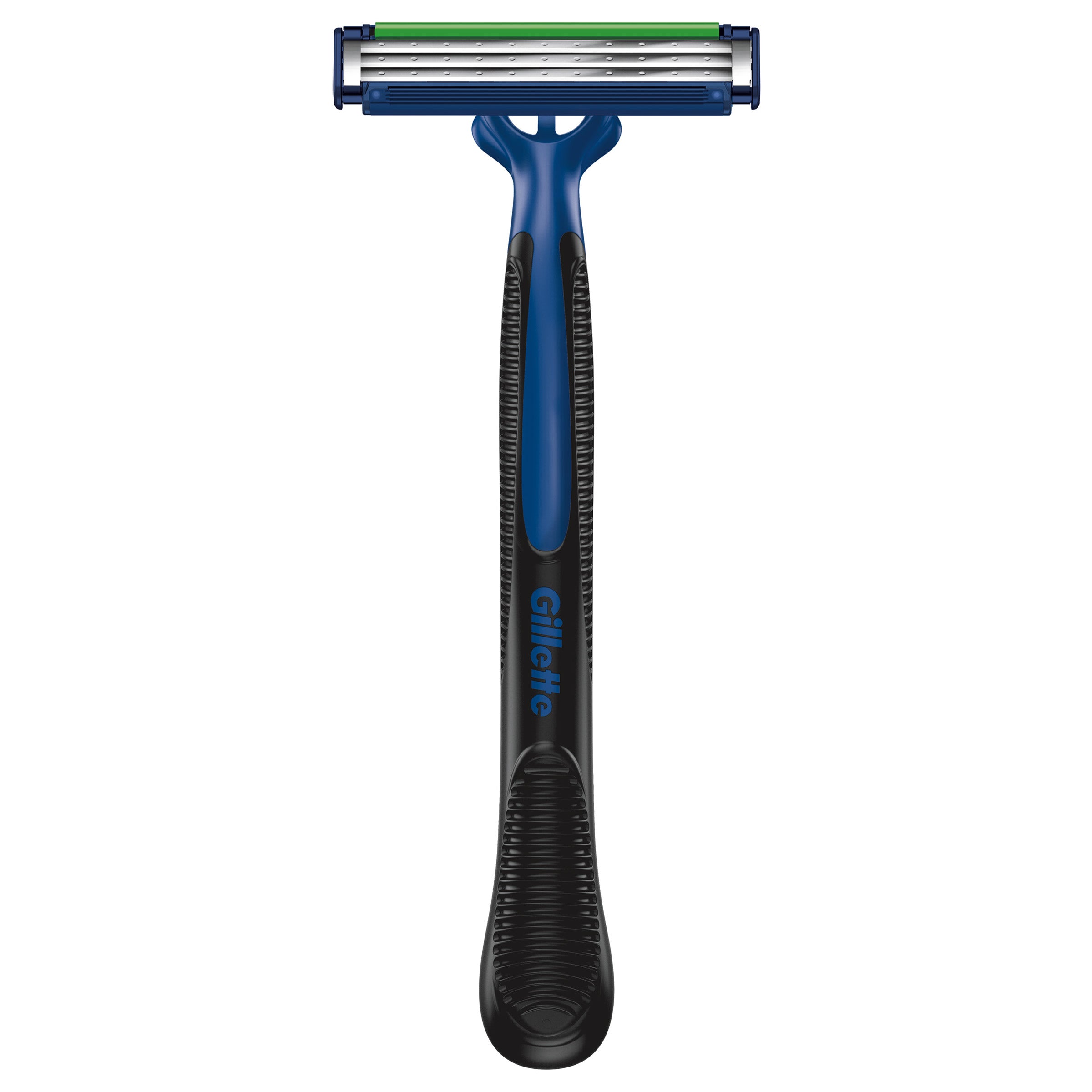 Custom Plus3 Disposable Razors Sensitive, 30-Count