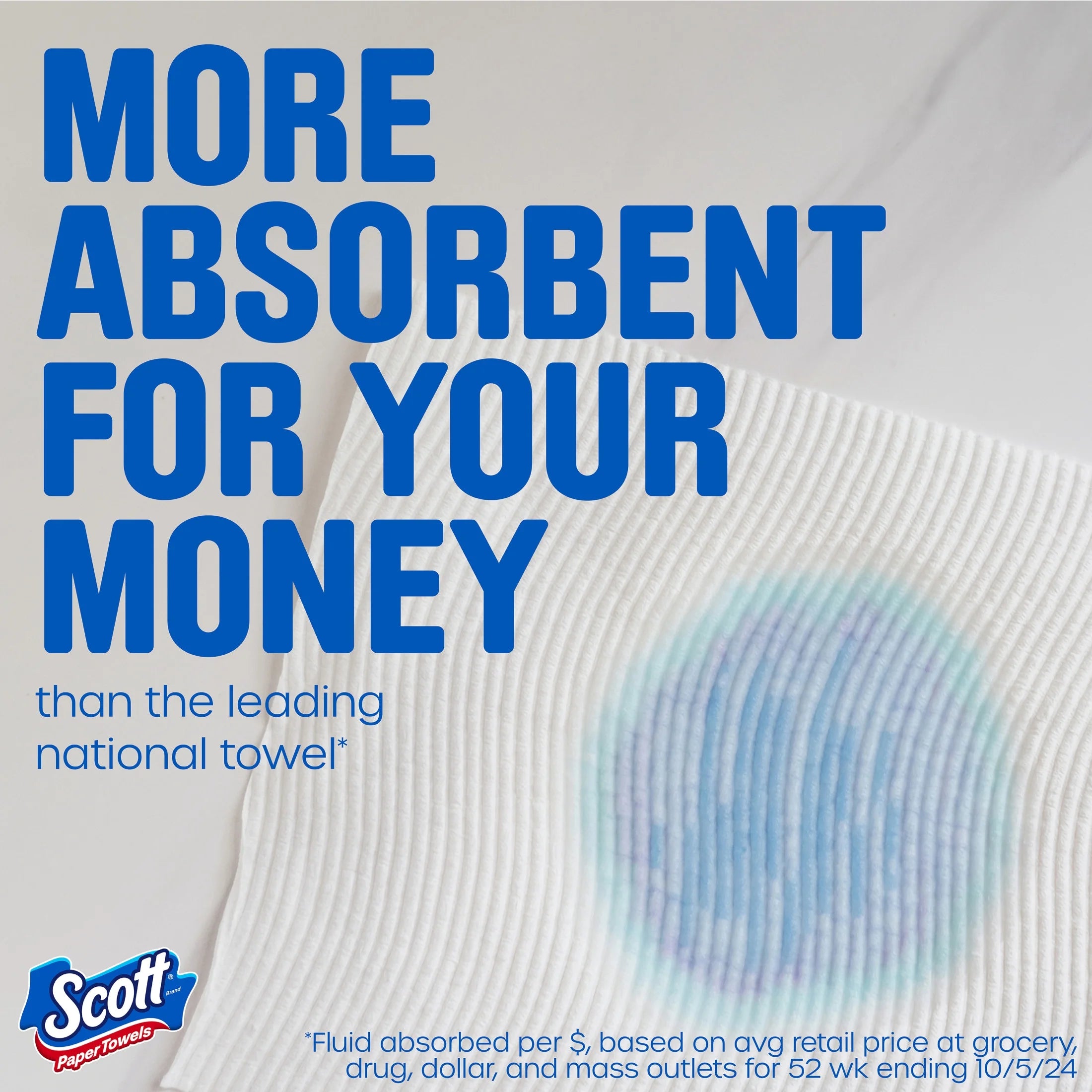 Paper Towels, Choose-A-Sheet, 12 Double Rolls