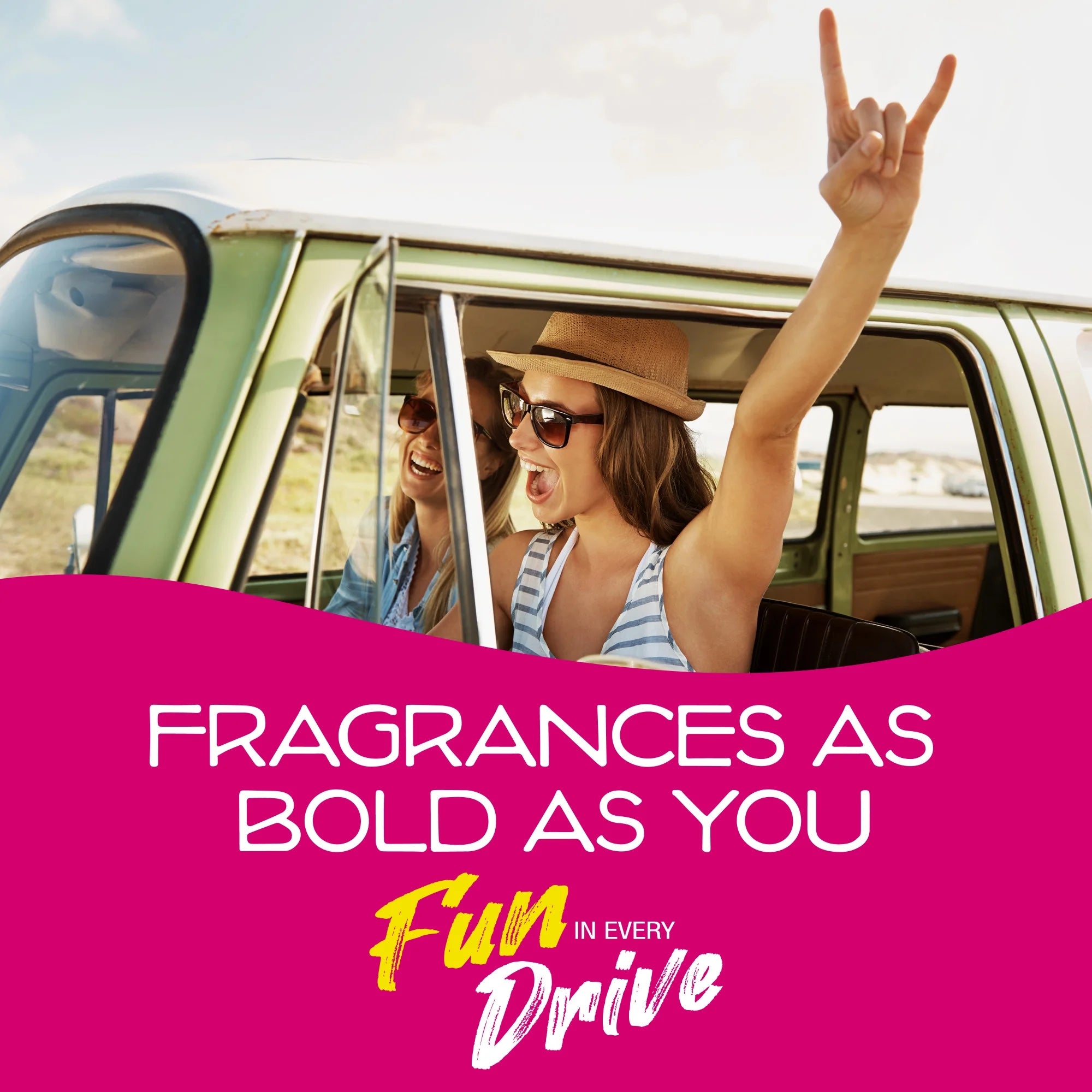 (2 Pack)  Can/Hidden Air Freshener (Coronado Cherry Scent, 1 Pack)