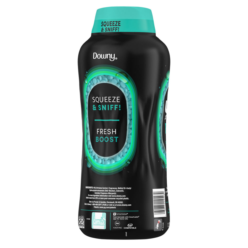 Unstopables In-Wash Scent Booster Beads, Fresh, 39.9 Oz