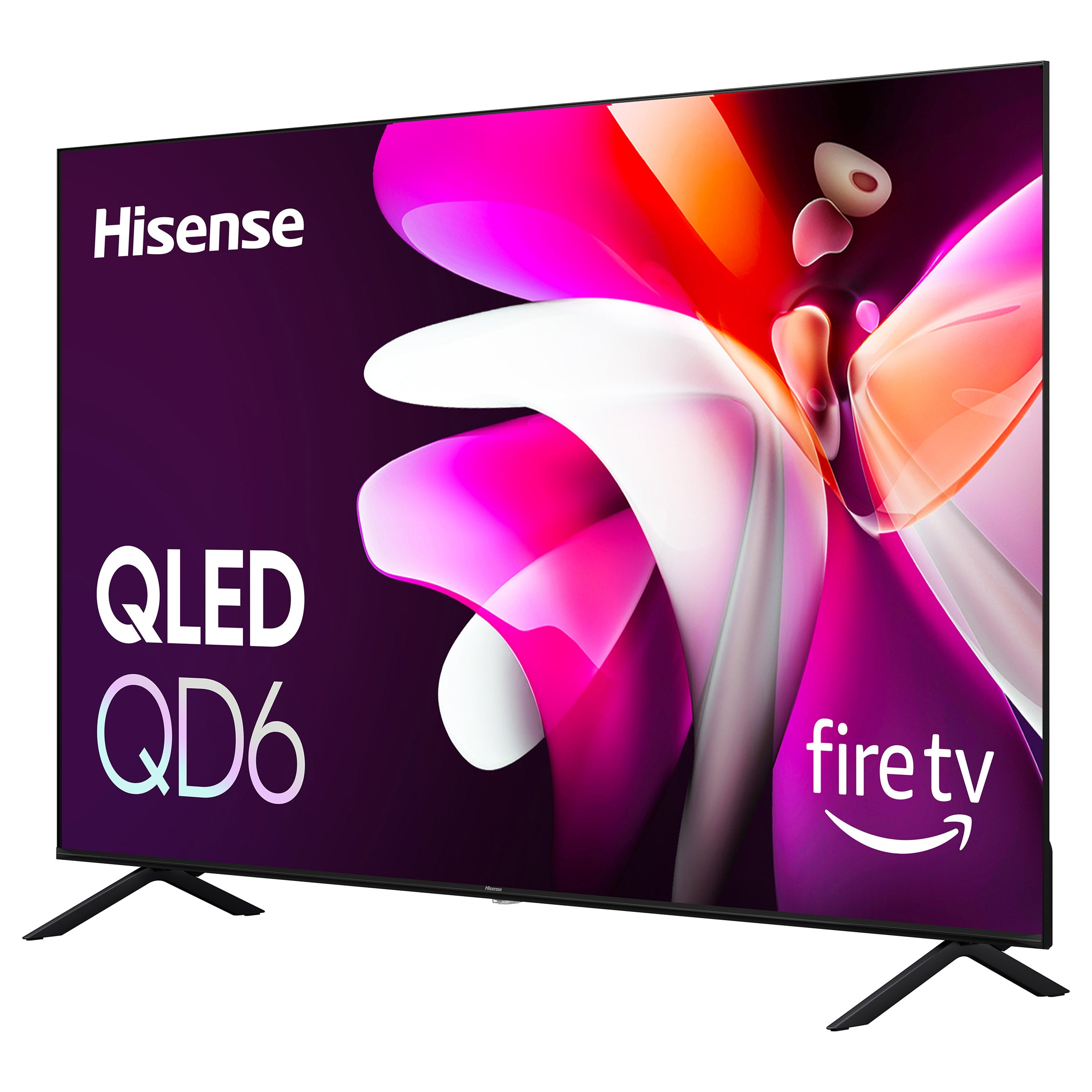 50" Class - QD6 Series - 4K UHD QLED LCD TV