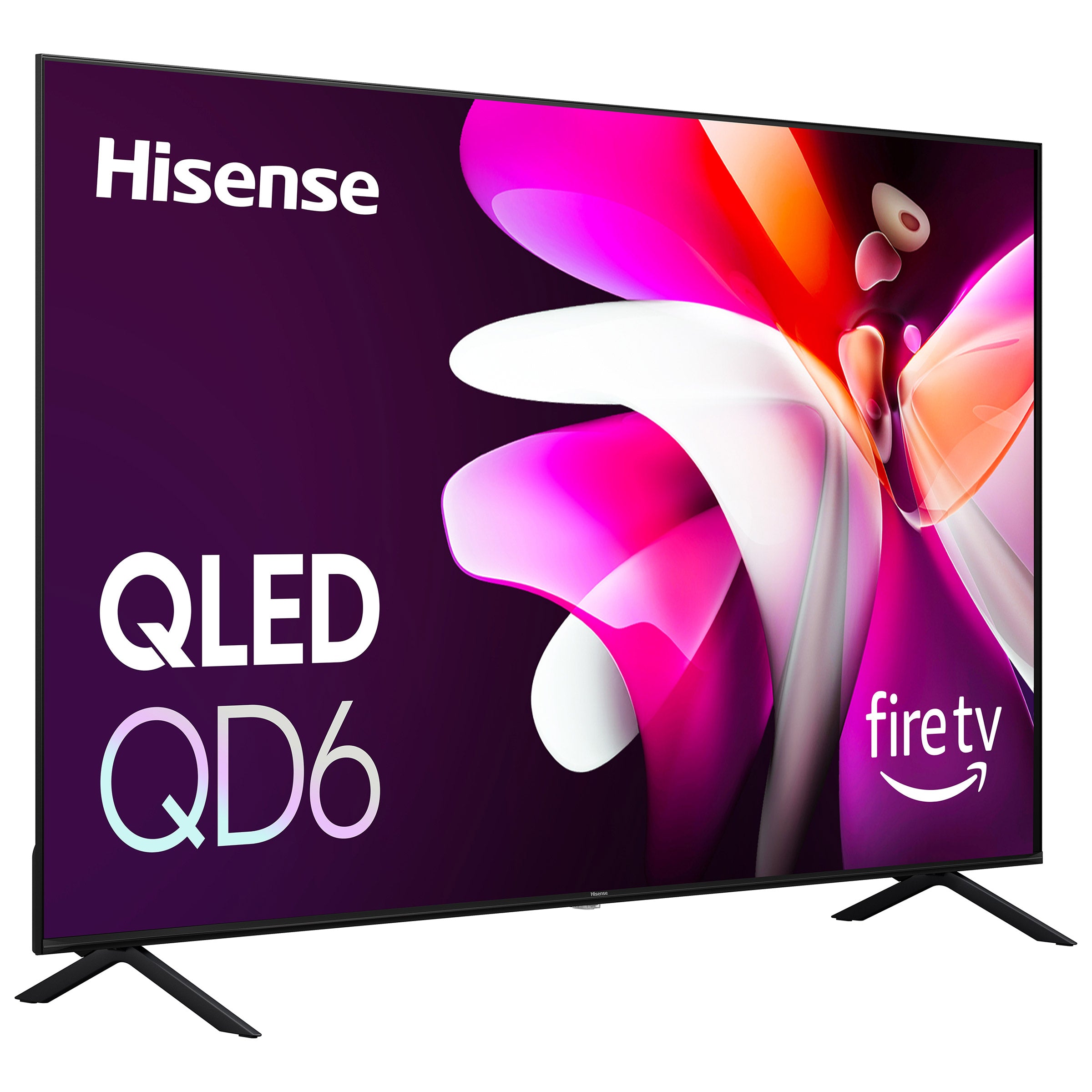 50" Class - QD6 Series - 4K UHD QLED LCD TV