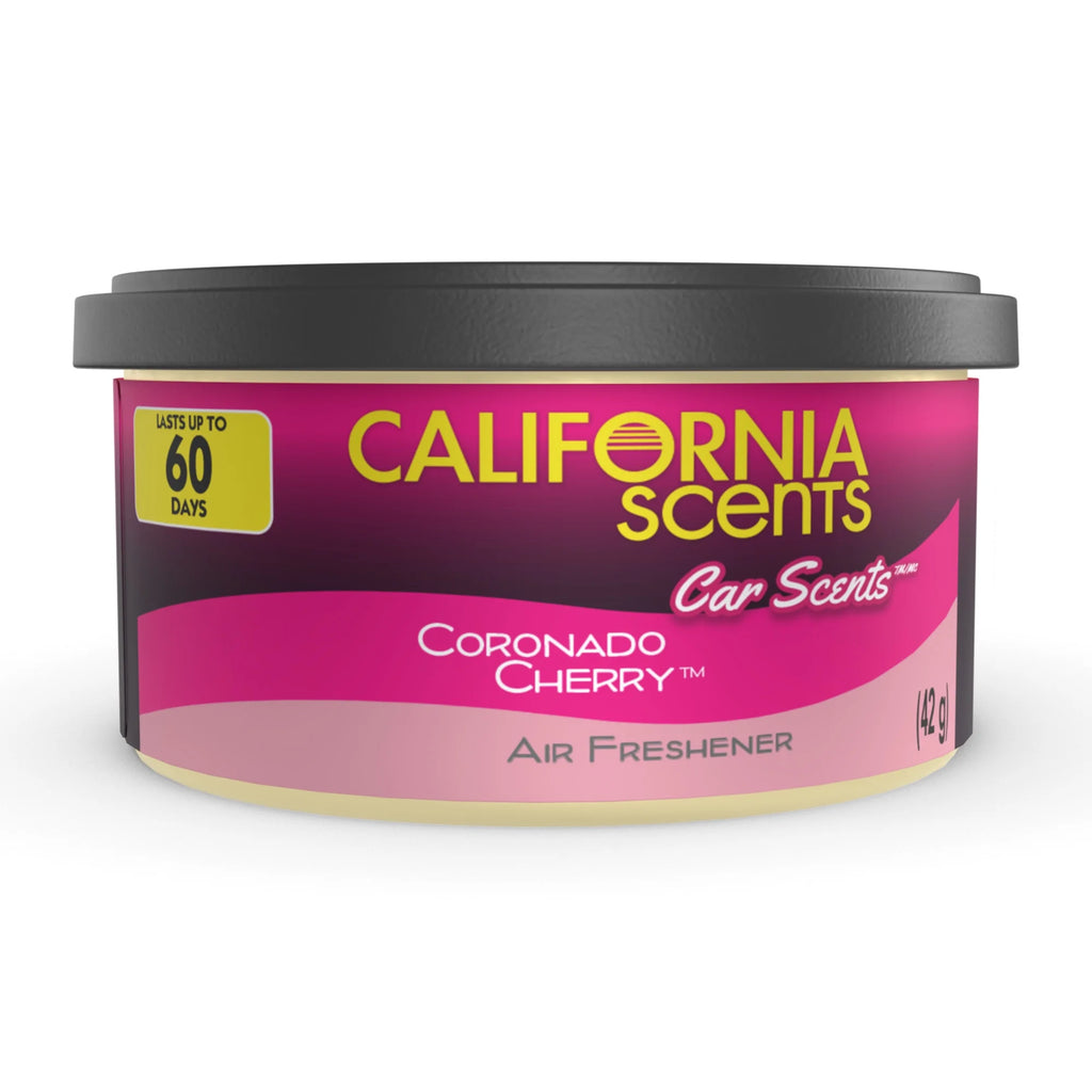 (2 Pack)  Can/Hidden Air Freshener (Coronado Cherry Scent, 1 Pack)