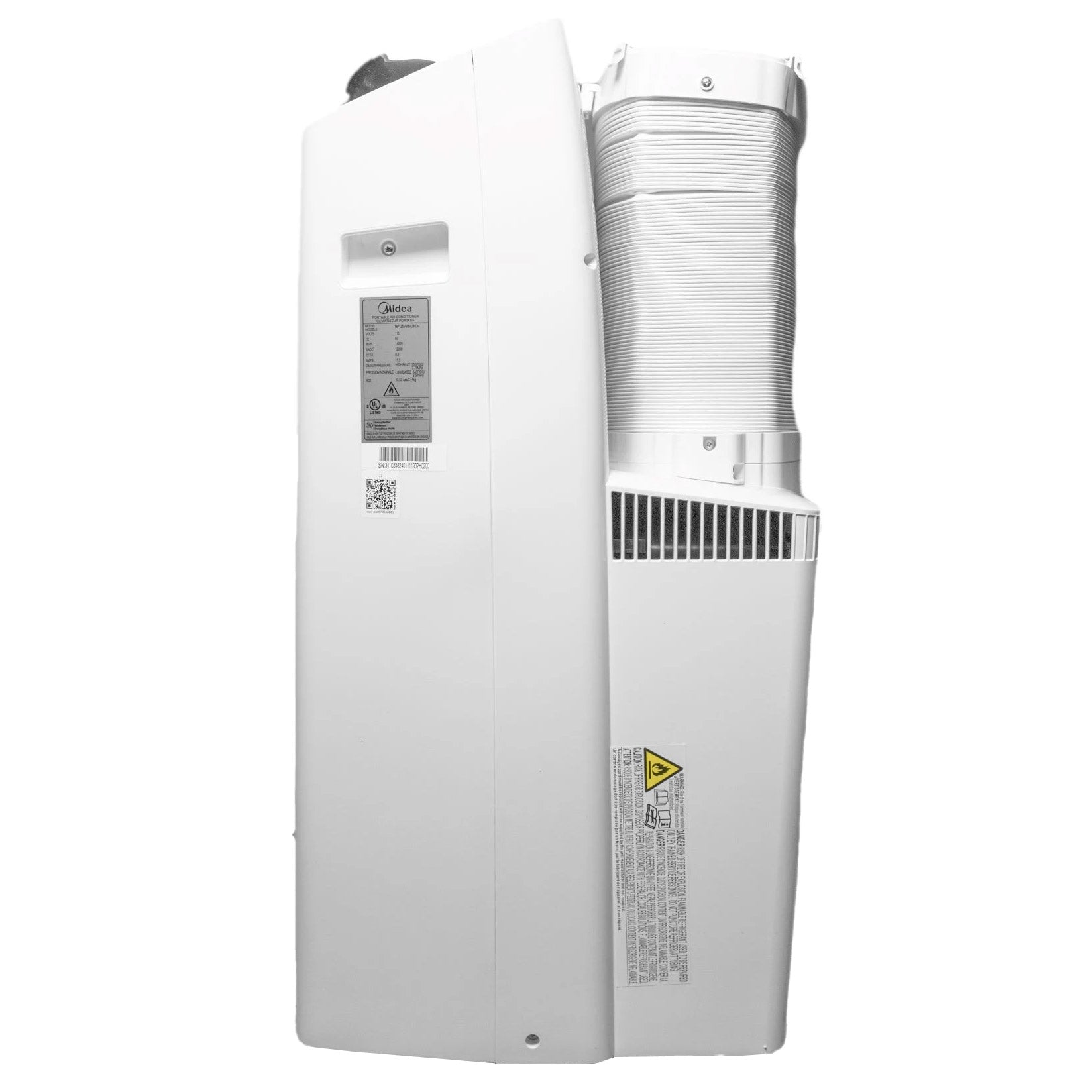 12,000 BTU DUO Portable Air Conditioner with Mshield