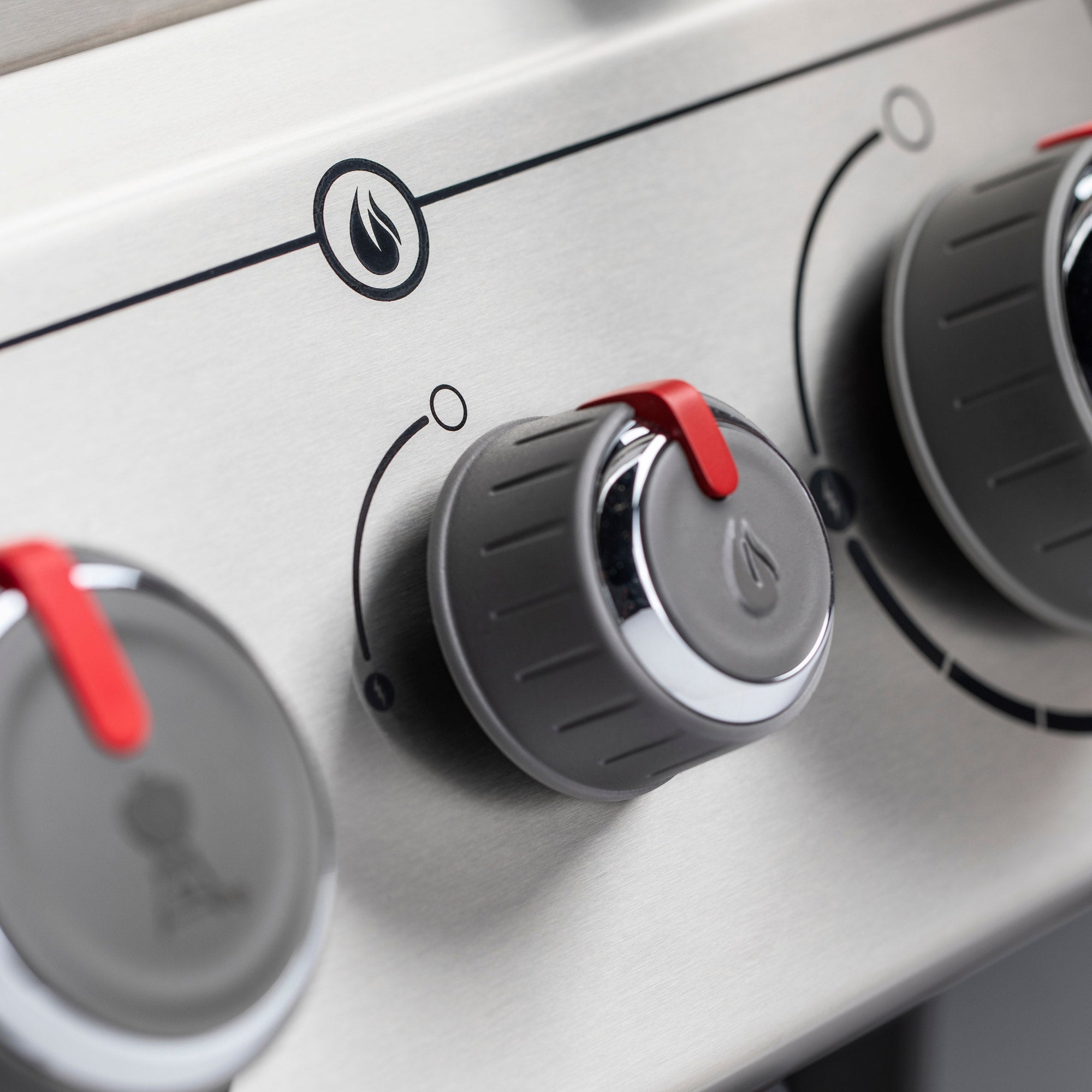 Genesis II E335 Grill