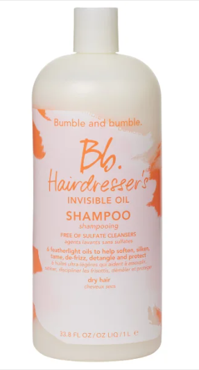 Bumble & Bumble Hairdresser's Invisible Oil Shampoo, 33.8 fl oz