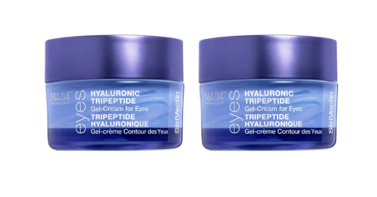 StriVectin Hyaluronic Tripeptide Gel-Cream For Eyes, 0.5 oz, 2-pack