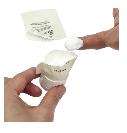 Herbloom Calming Days Vegan Sunscreen SPF 50+, 1.69 fl oz, 2-pack.c