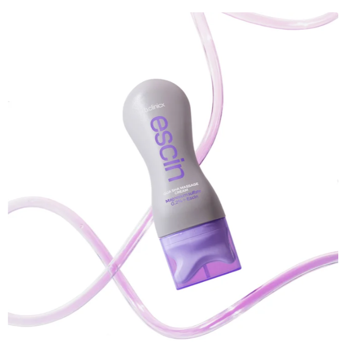 b.clinicx Gua Sha Massage Cream, 5.0 fl oz