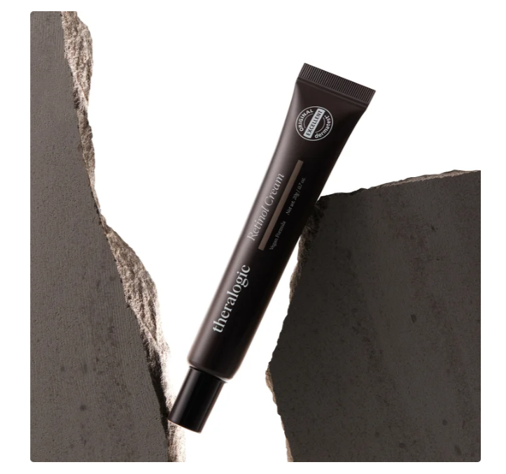 theralogic Retinol Cream, 0.7 fl oz, 2-pack