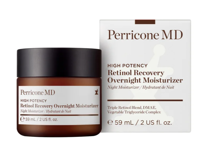 Perricone MD High Potency Retinol Recovery Overnight Moisturizer, 2.0 fl oz.c