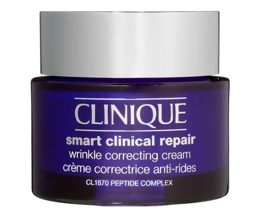 Clinique Smart Clinical Repair Wrinkle Correcting Cream, 2.5 oz