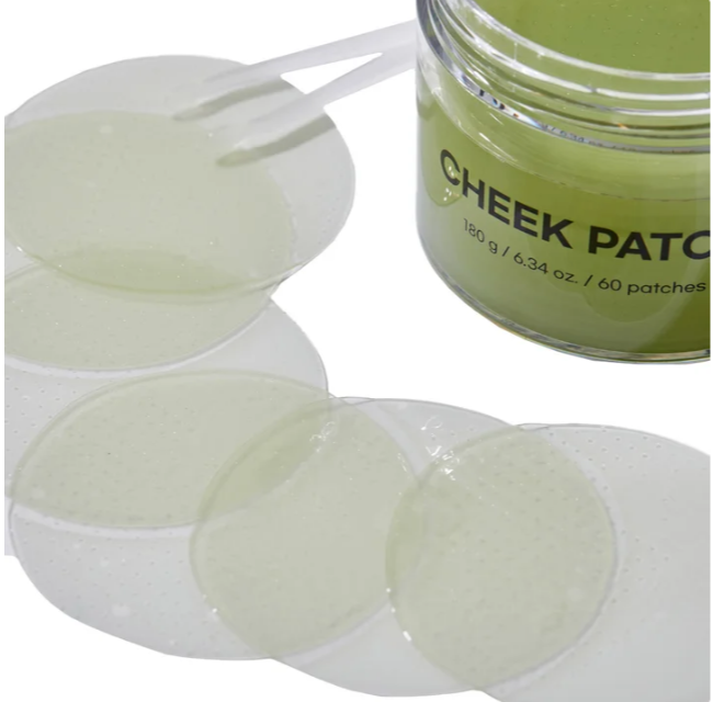 Mania Holic Cheek Patch, 60-count, 2-pack.c