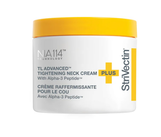 StriVectin TL Advanced Tightening Neck Cream Plus, 3.4 oz