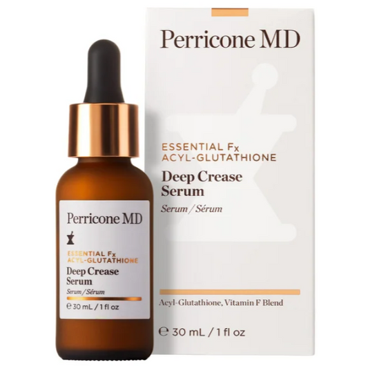 Perricone MD Essential Fx Acyl-Glutathione Deep Crease Serum, 1.0 fl oz