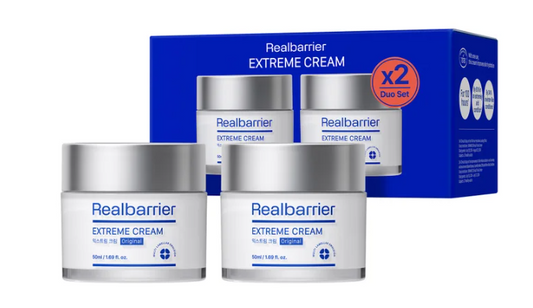 Realbarrier Extreme Cream, 1.69 fl oz, 2-pack