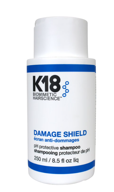 K18 Damage Shield pH Protective Shampoo, 8.5 fl. oz.