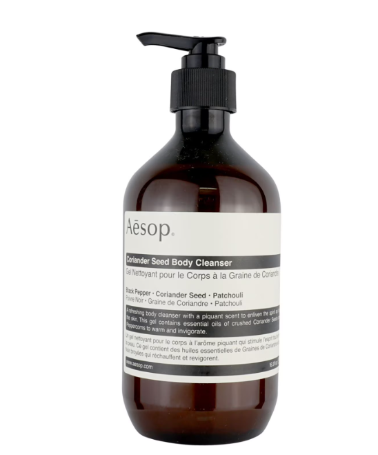 Aesop Corriander Seed Body Cleanser, 16.9 fl. oz.