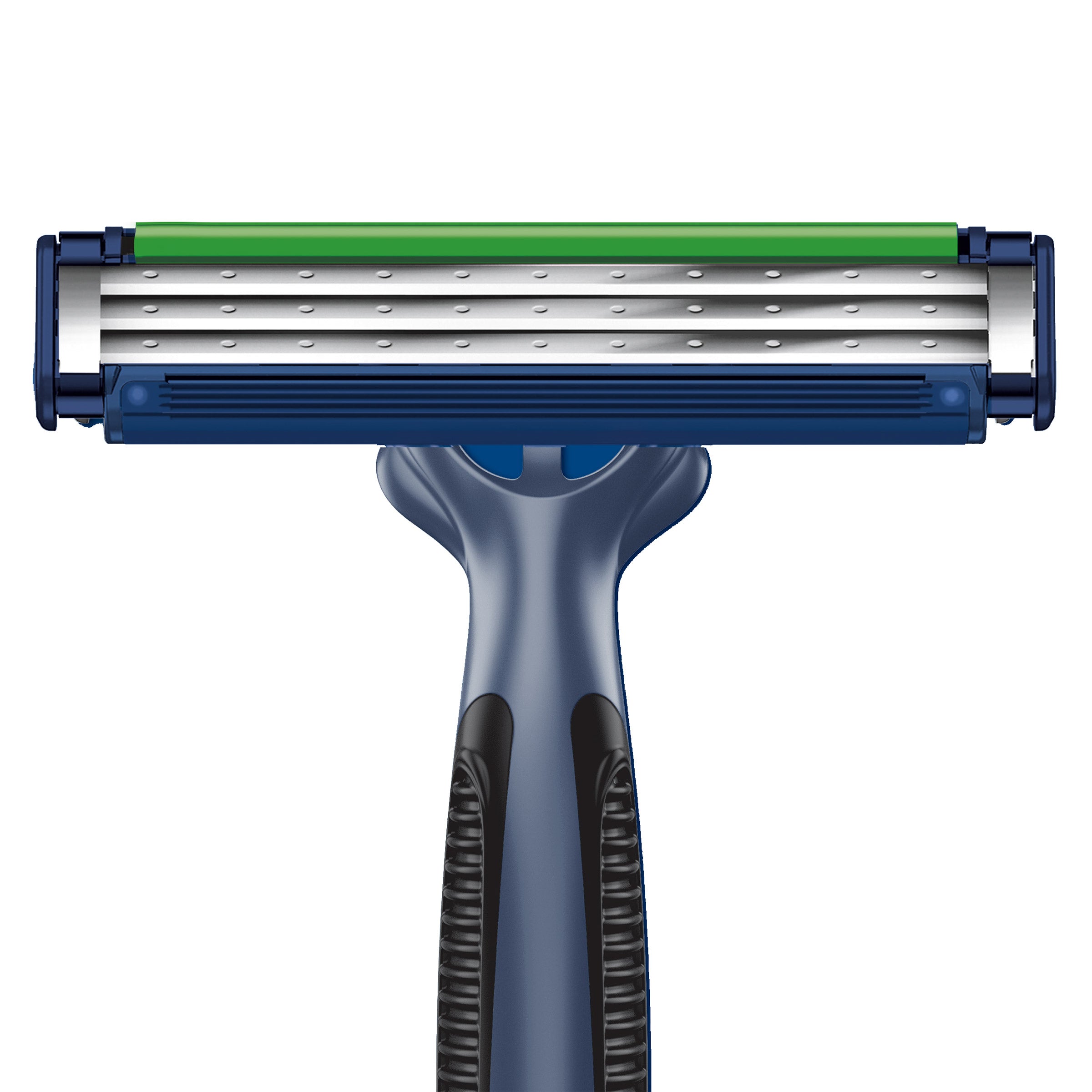 Custom Plus3 Disposable Razors Sensitive, 30-Count