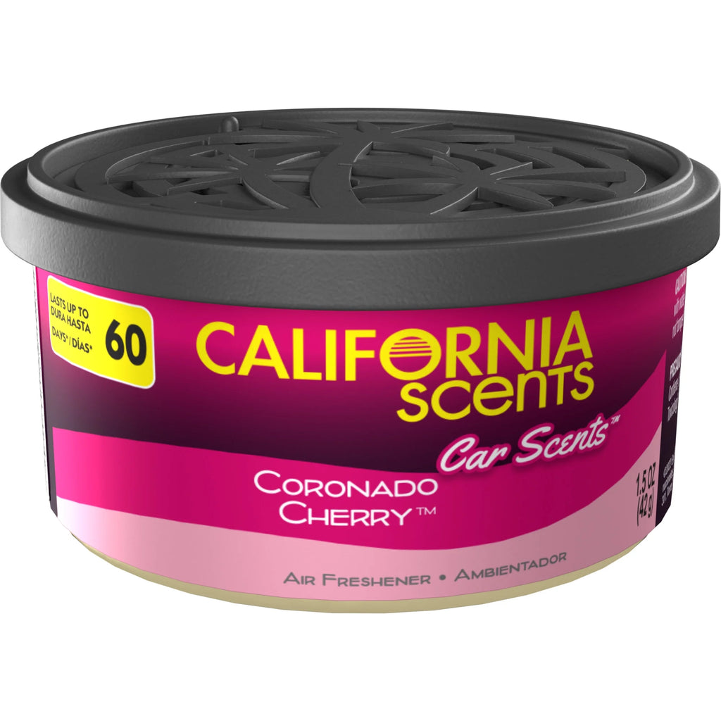 (2 Pack)  Can/Hidden Air Freshener (Coronado Cherry Scent, 1 Pack)