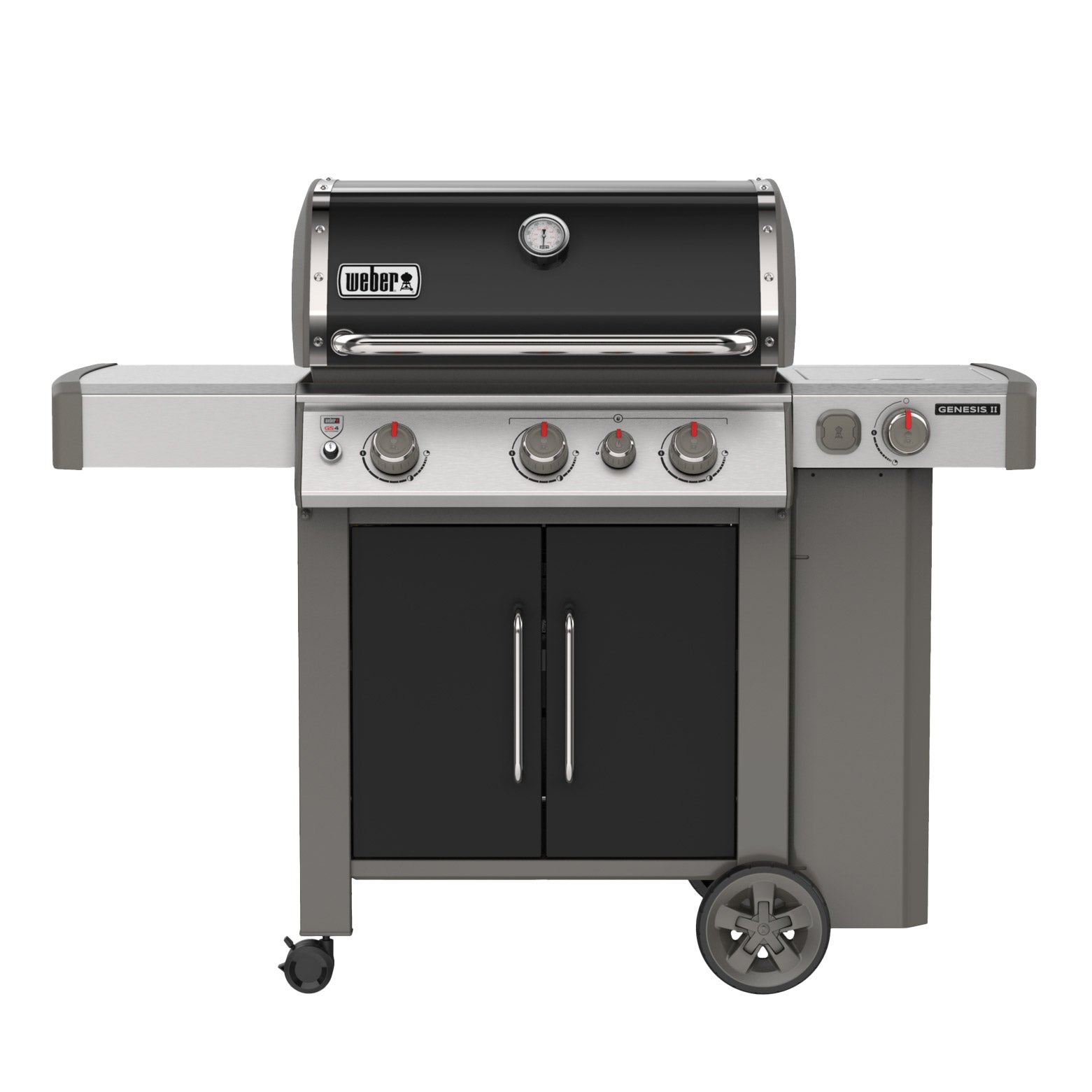 Genesis II E335 Grill