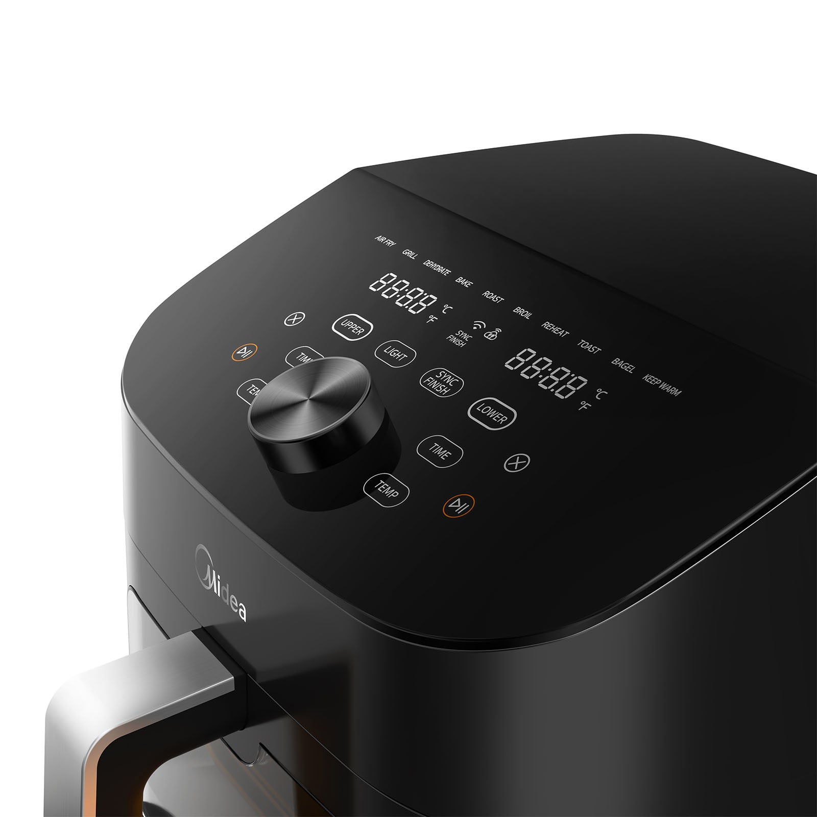 11-Quart Dual Basket Air Fryer Oven