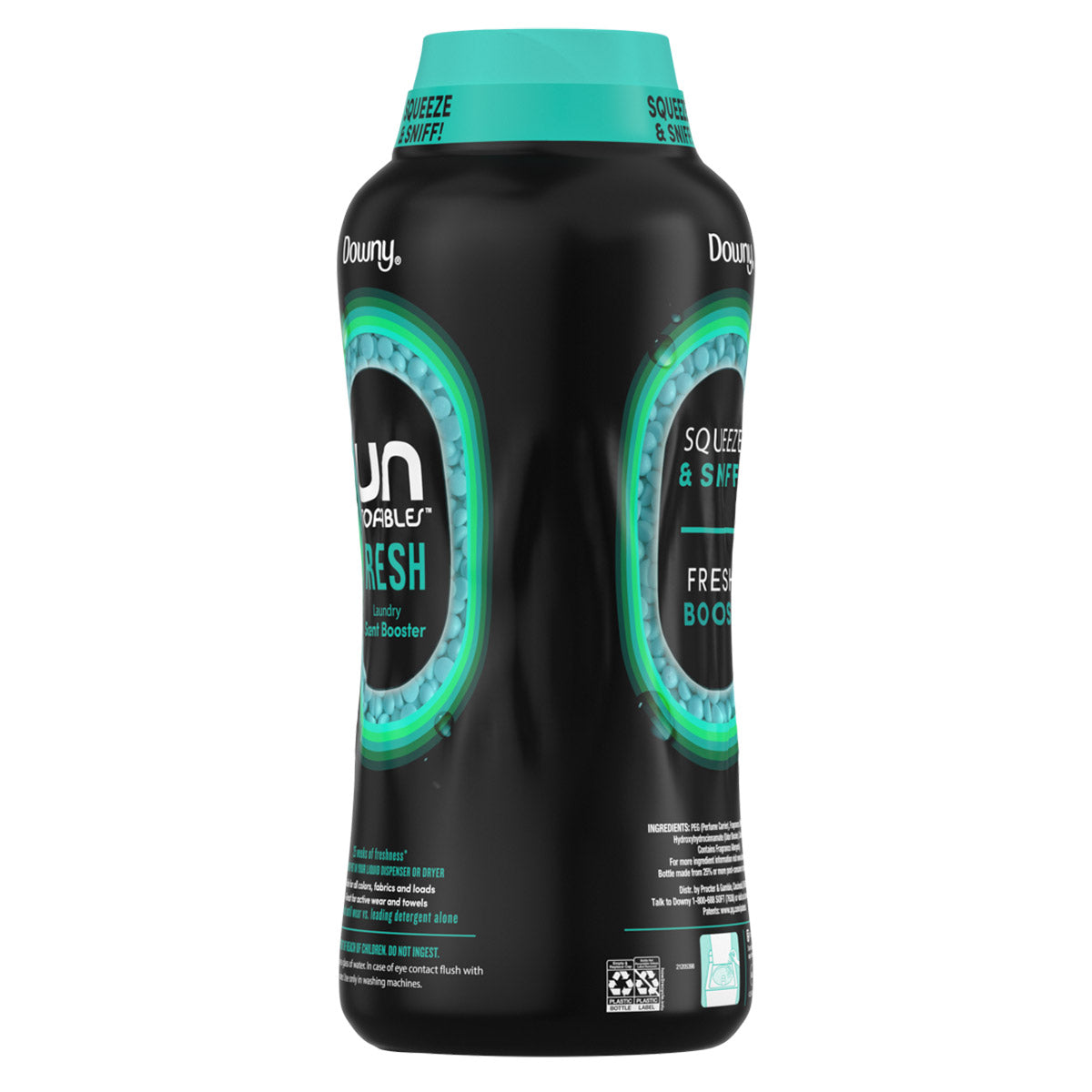 Unstopables In-Wash Scent Booster Beads, Fresh, 39.9 Oz