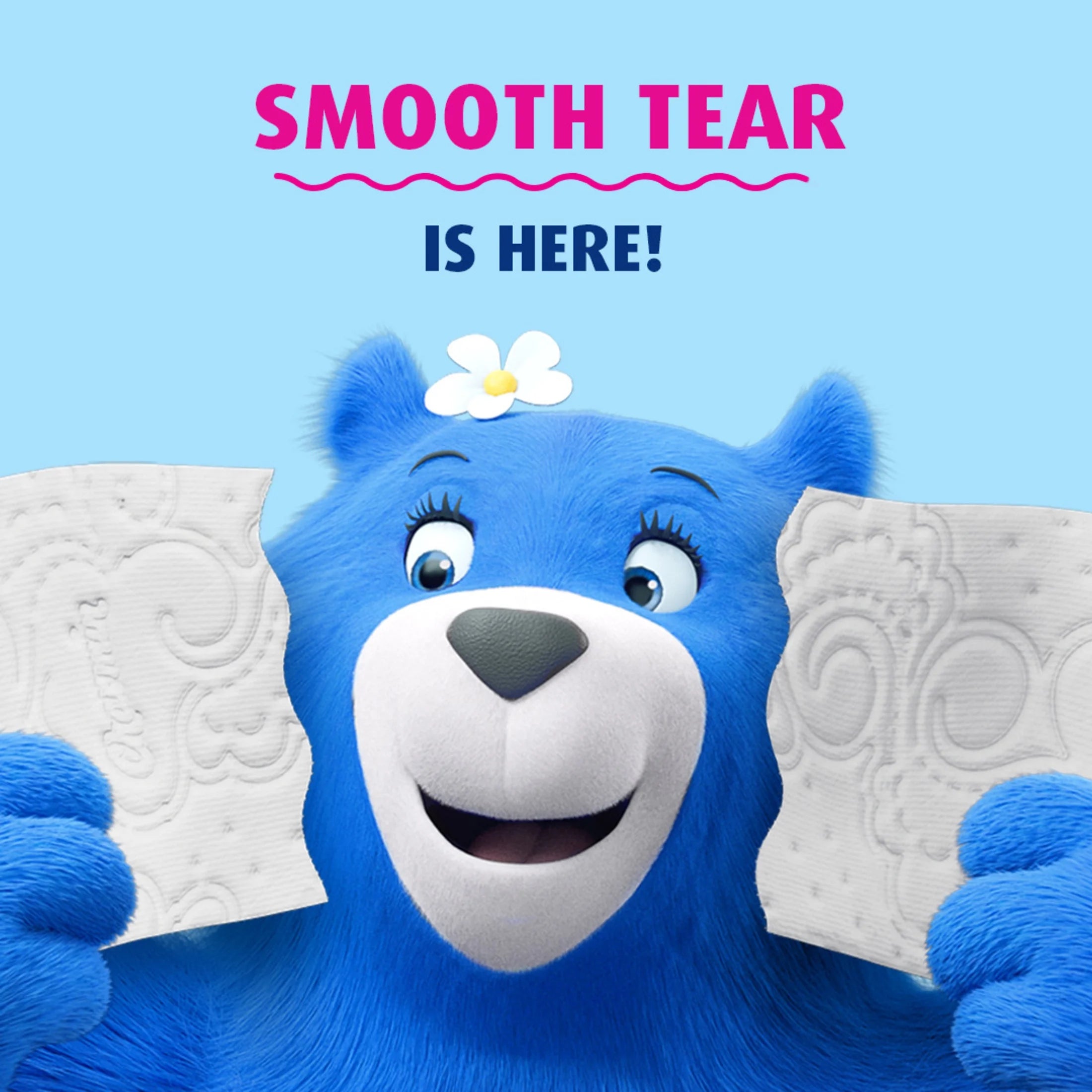 Toilet Paper Ultra Soft, 9 Mega Rolls