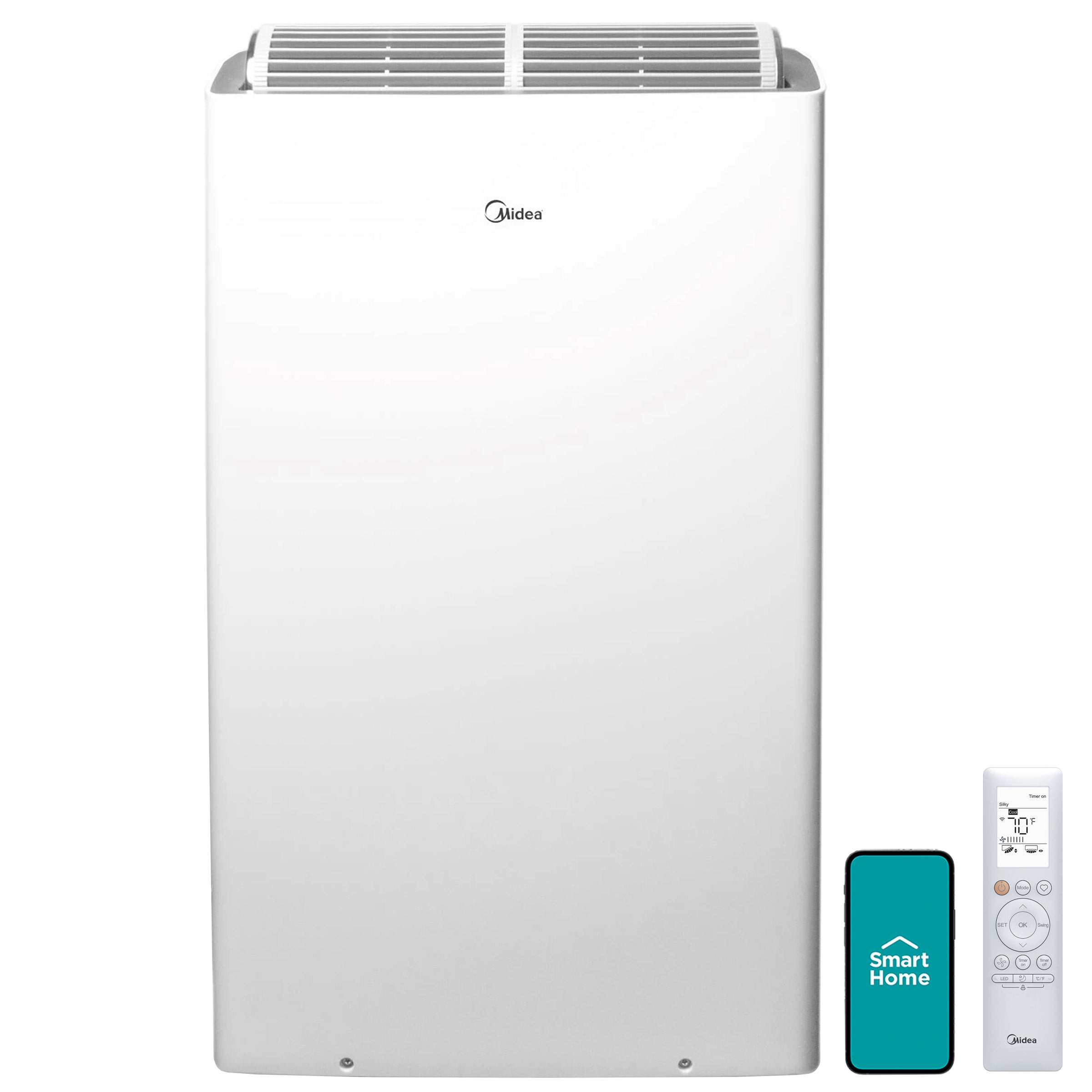 12,000 BTU DUO Portable Air Conditioner with Mshield