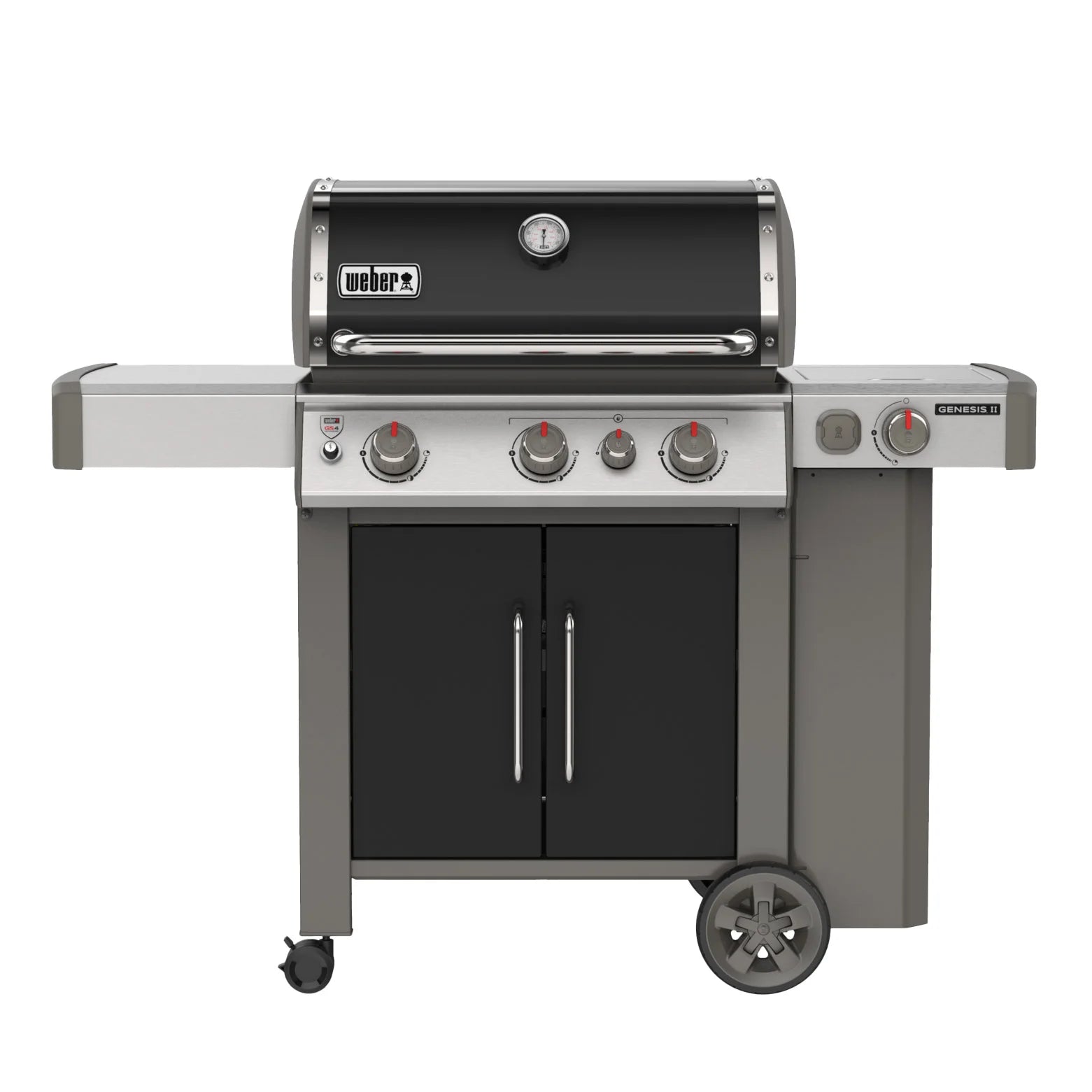 Genesis II E335 Grill