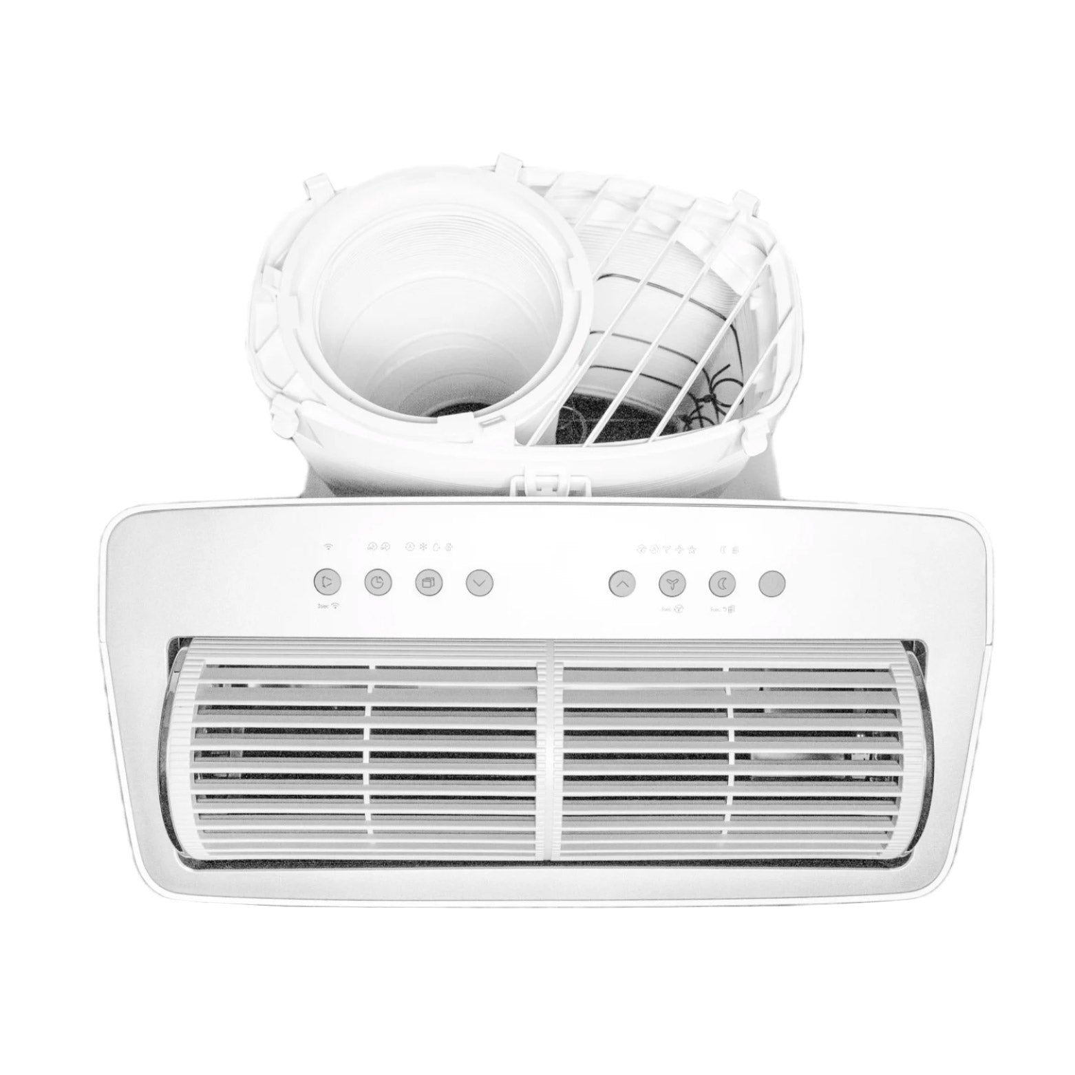 12,000 BTU DUO Portable Air Conditioner with Mshield